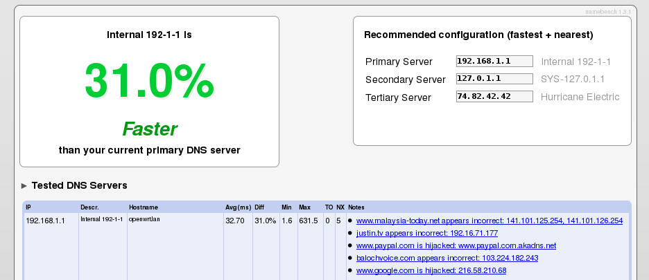 opendns updater application.